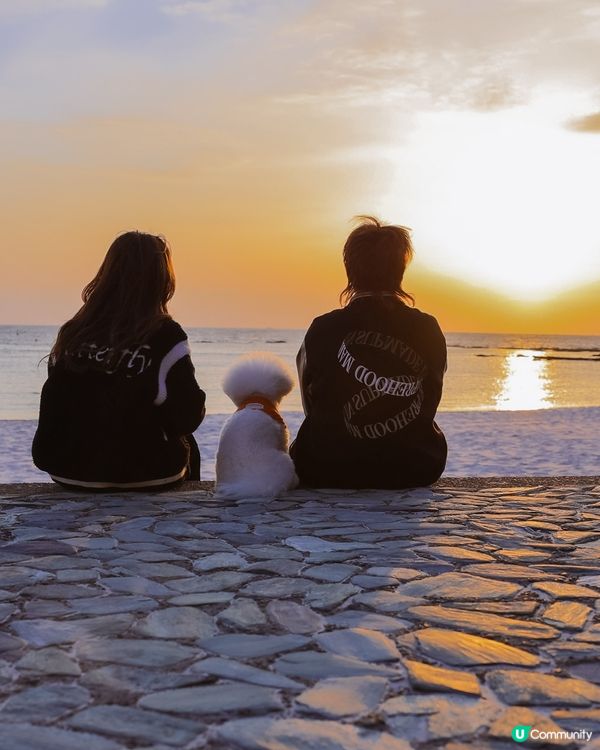 關西最美沙灘🏖️ 人生必到景點