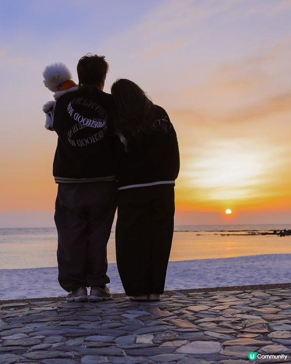 關西最美沙灘🏖️ 人生必到景點