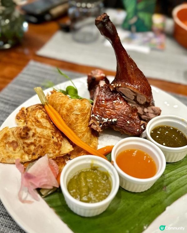 父親節慶祝飯 巴厘X法國菜🫶🏼