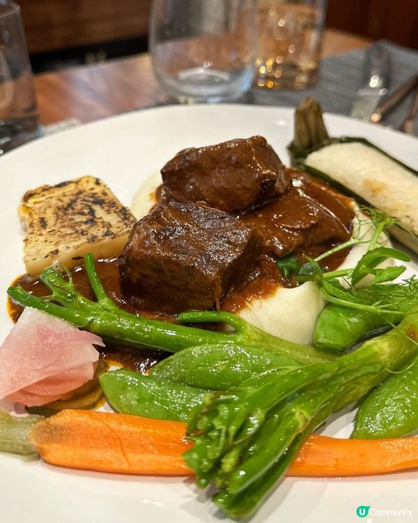 父親節慶祝飯 巴厘X法國菜🫶🏼