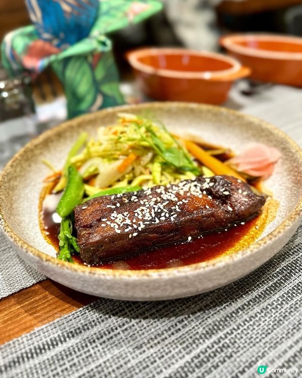 父親節慶祝飯 巴厘X法國菜🫶🏼