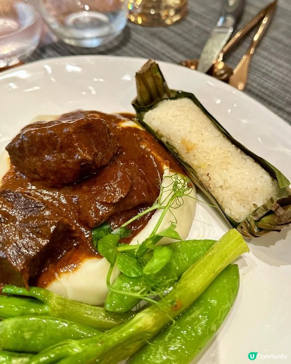 父親節慶祝飯 巴厘X法國菜🫶🏼