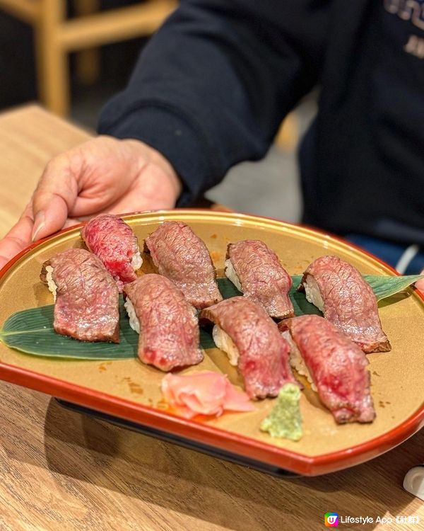 大阪必食 和牛丼飯😍