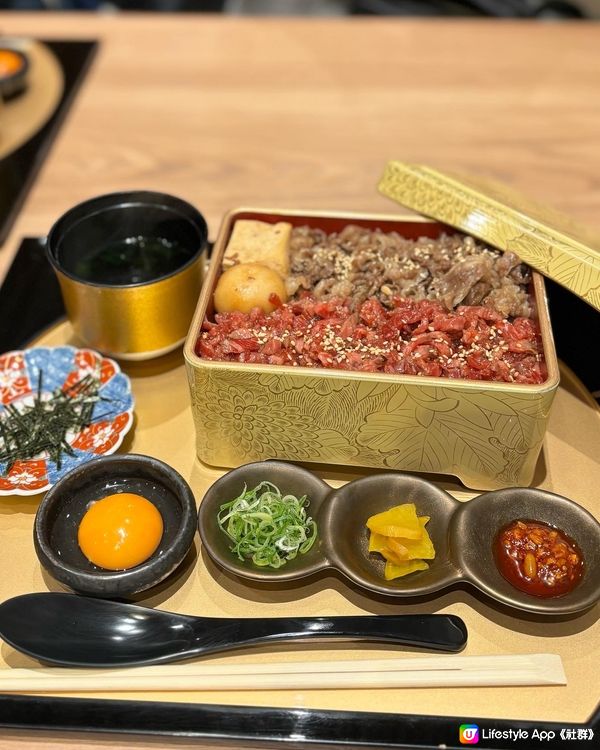 大阪必食 和牛丼飯😍