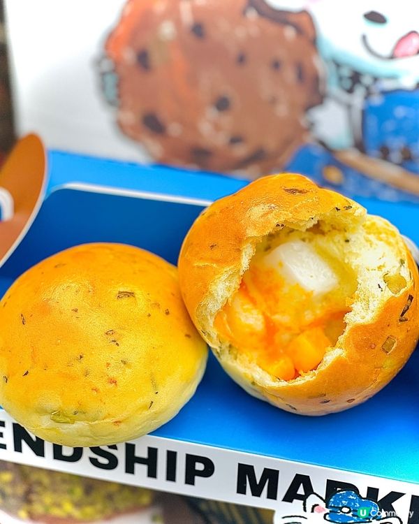 🥯－試愛上既麵包店💕