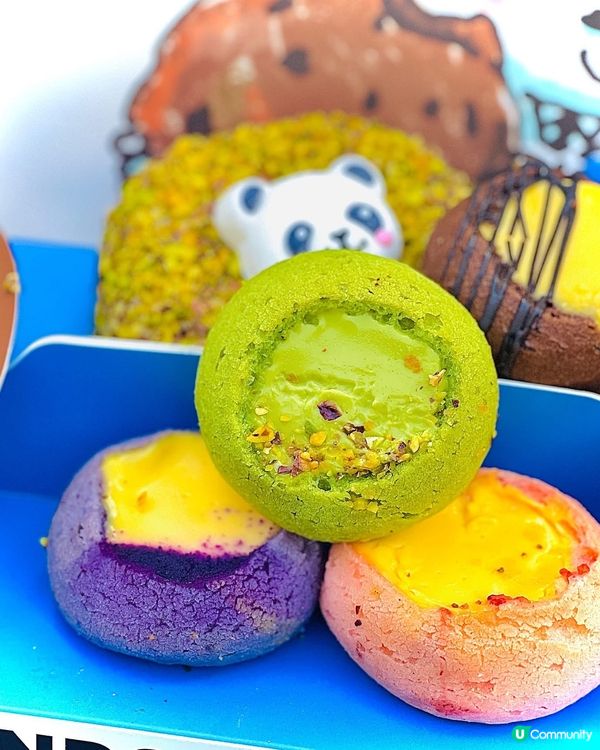 🥯－試愛上既麵包店💕