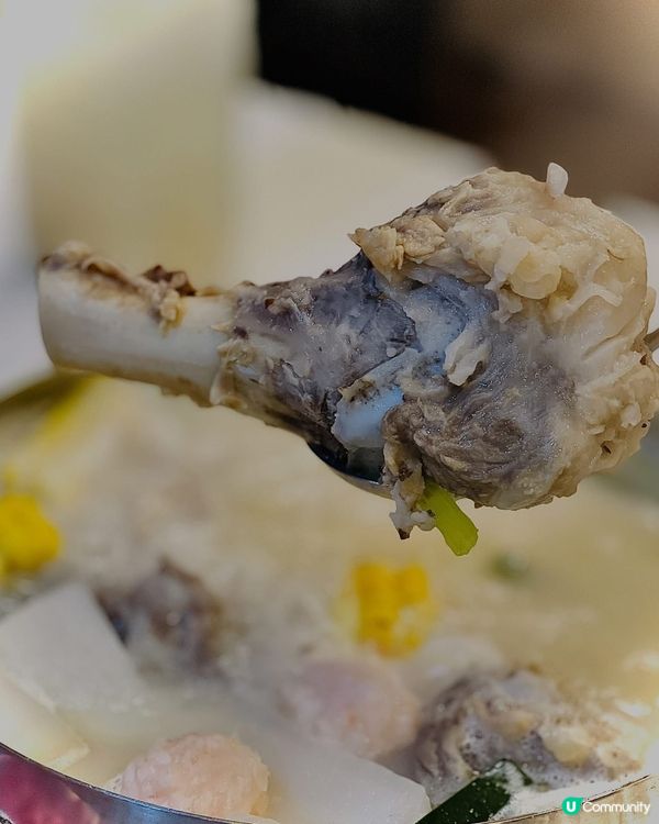 港式老字號火鍋，食材頂級冇花巧❗️❗️