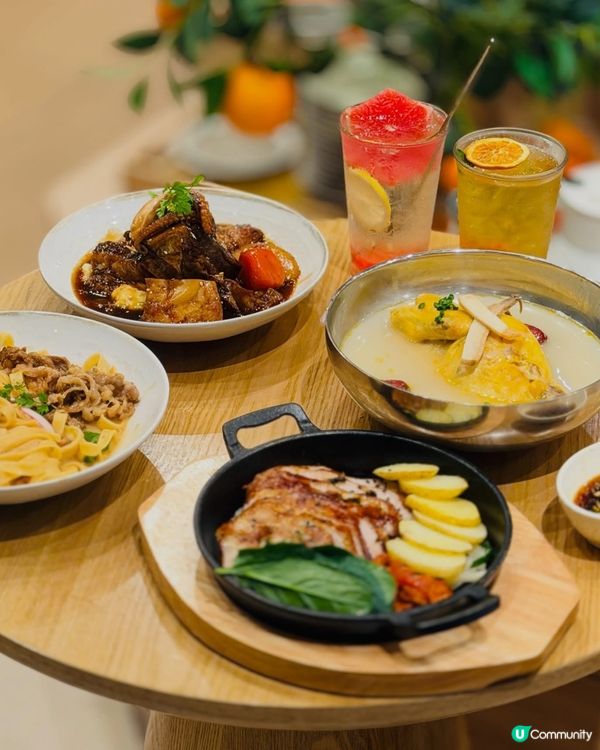 長沙灣超dope海景餐廳🔥喺度食飯勁有feel💕