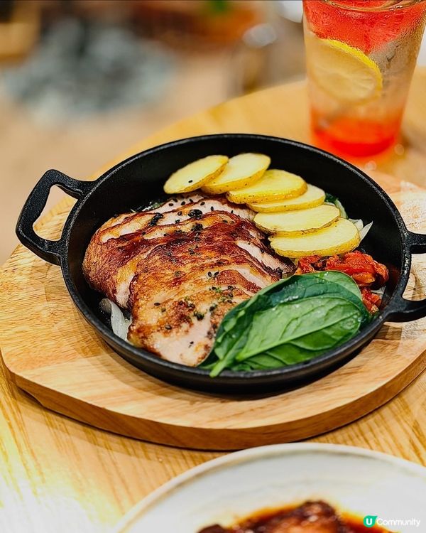 長沙灣超dope海景餐廳🔥喺度食飯勁有feel💕