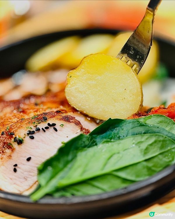 長沙灣超dope海景餐廳🔥喺度食飯勁有feel💕