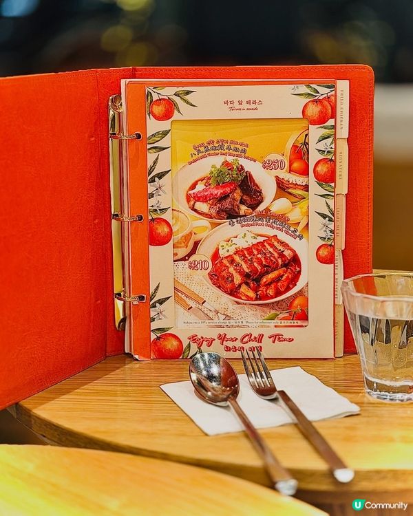 長沙灣超dope海景餐廳🔥喺度食飯勁有feel💕