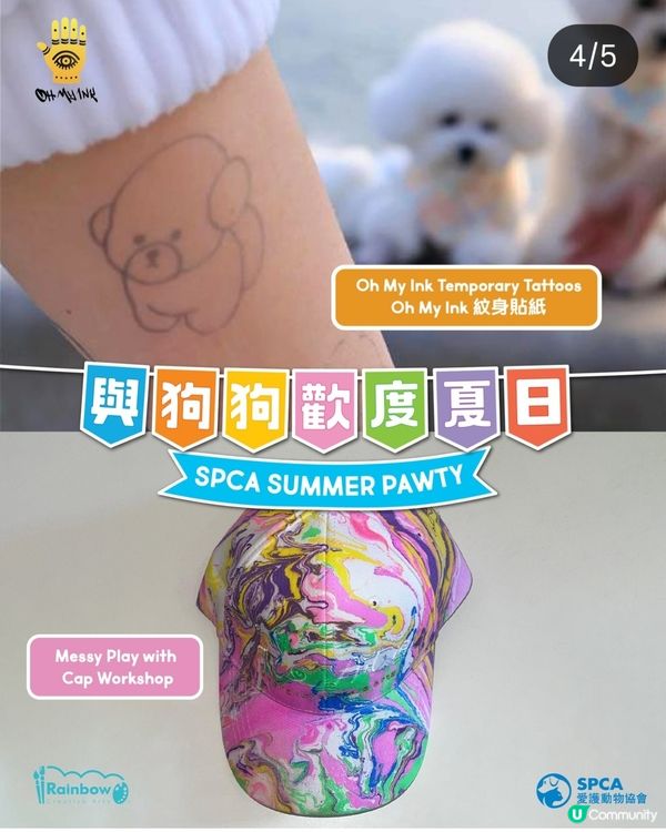 7月26日愛協領養日