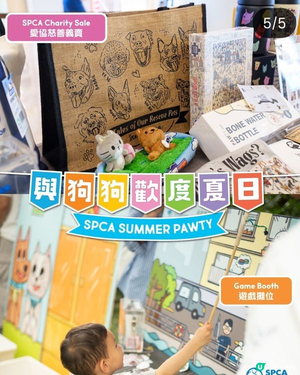 7月26日愛協領養日