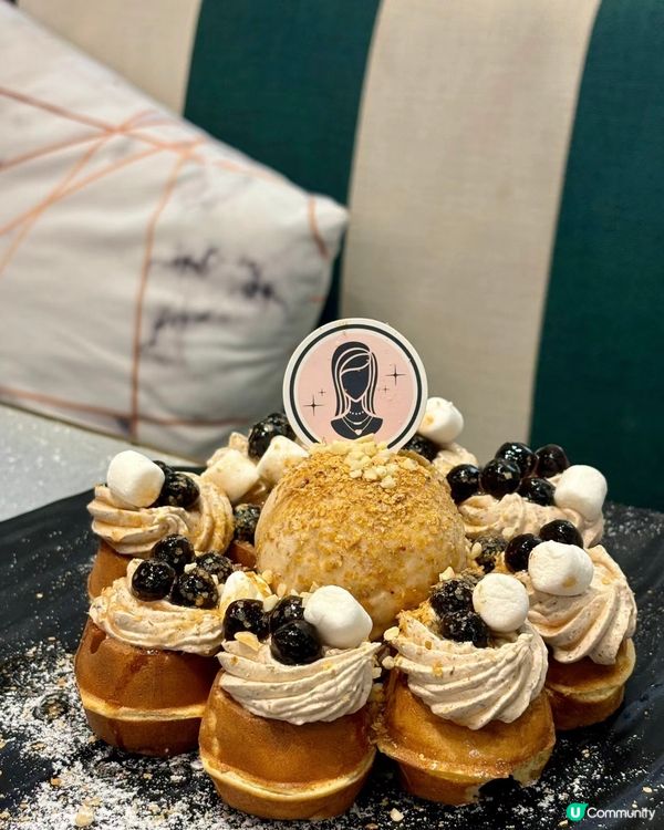 🇭🇰超chill美味台式cafe