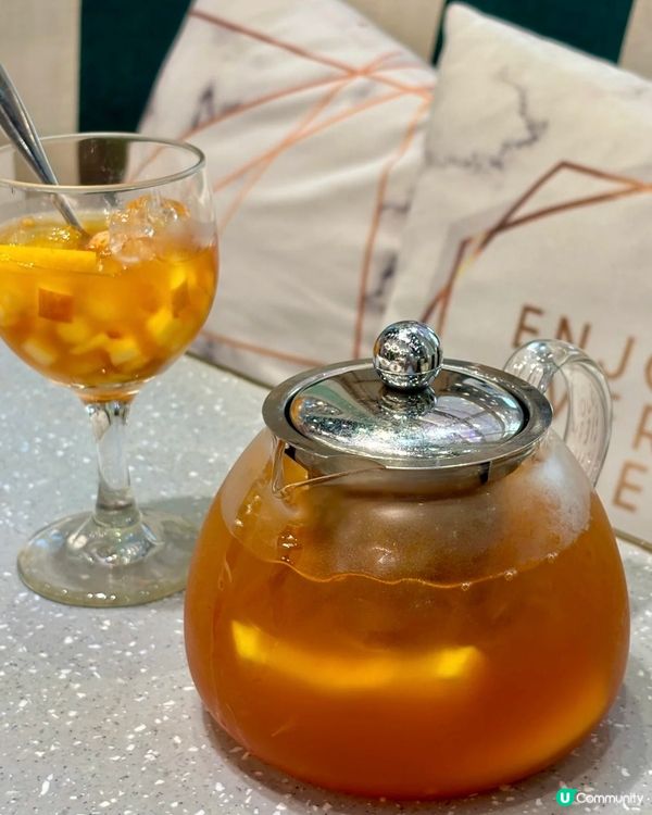 🇭🇰超chill美味台式cafe