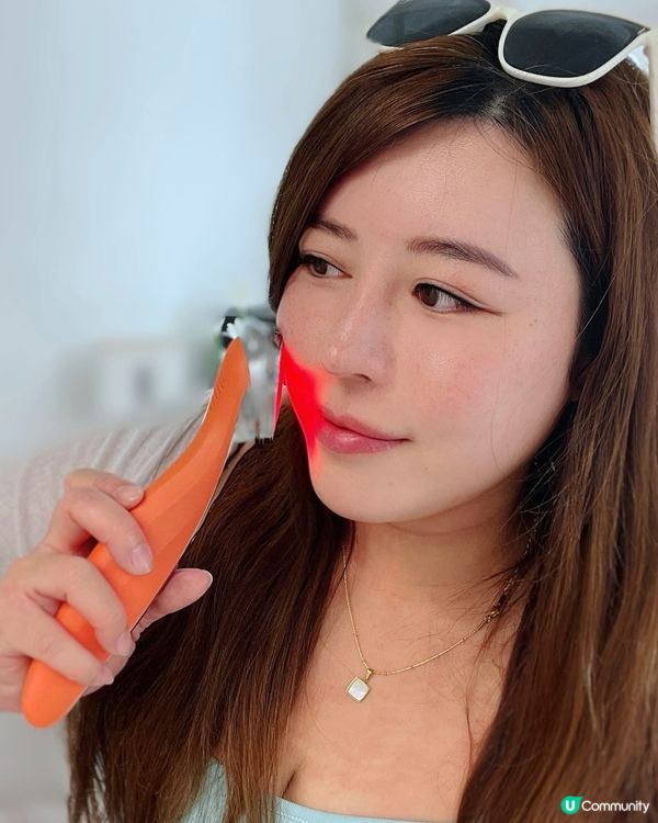 以後唔使出美容院，喺屋企都可以靜雞雞變靚啦😆