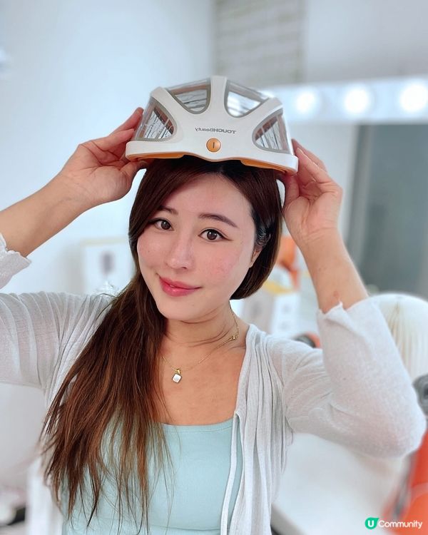 以後唔使出美容院，喺屋企都可以靜雞雞變靚啦😆