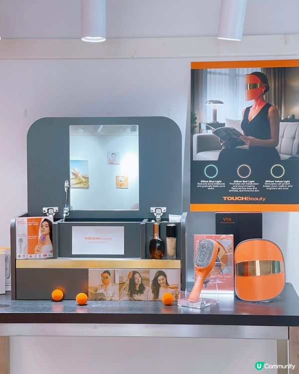 以後唔使出美容院，喺屋企都可以靜雞雞變靚啦😆