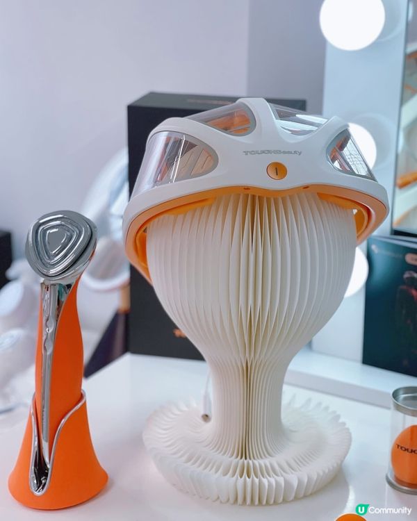 以後唔使出美容院，喺屋企都可以靜雞雞變靚啦😆