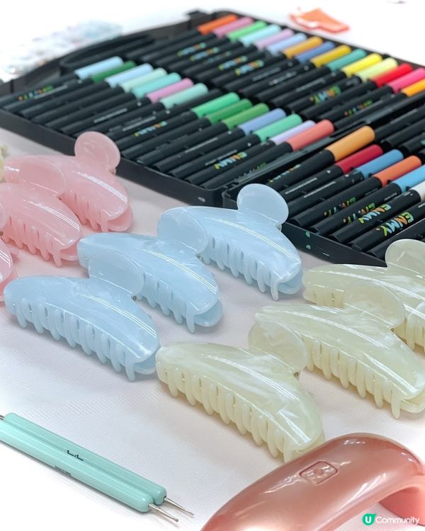 以後唔使出美容院，喺屋企都可以靜雞雞變靚啦😆