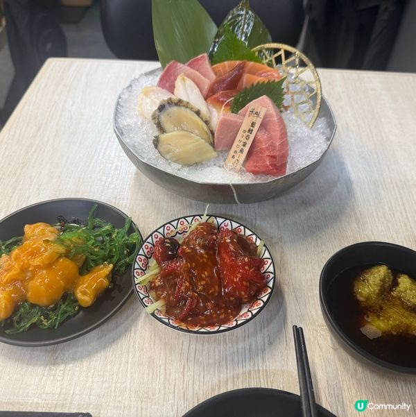 唔好食既壽司放題 5.0