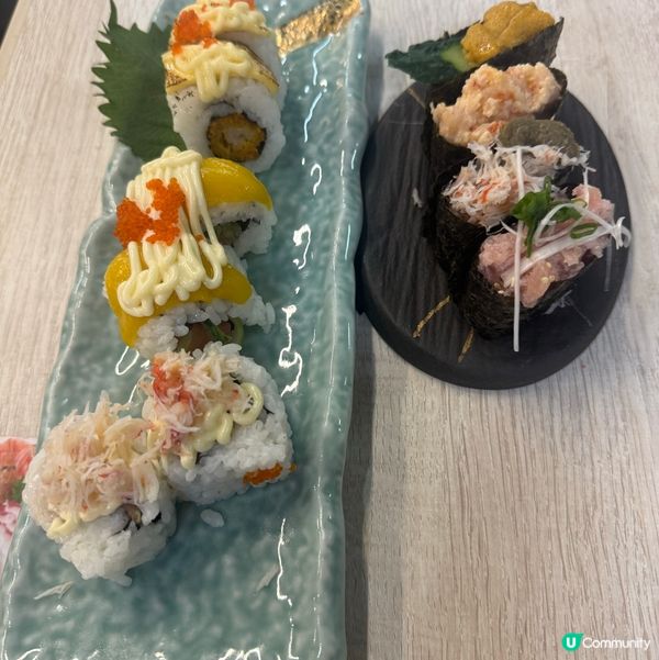 唔好食既壽司放題 5.0