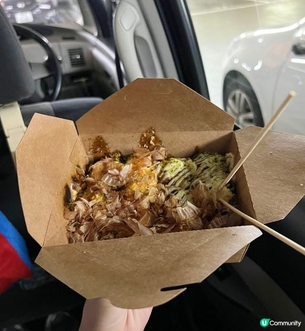 📍 屯の大阪章魚燒
