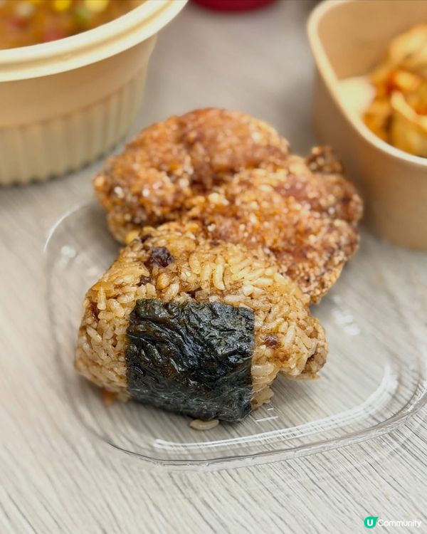旺角掃街！台灣味爆汁雞腿排🤤