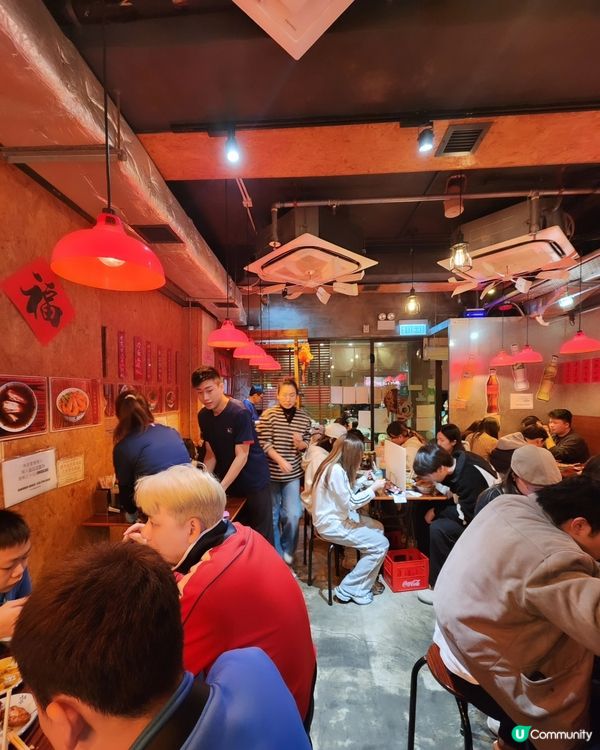 大坑名店開到出旺角🙌