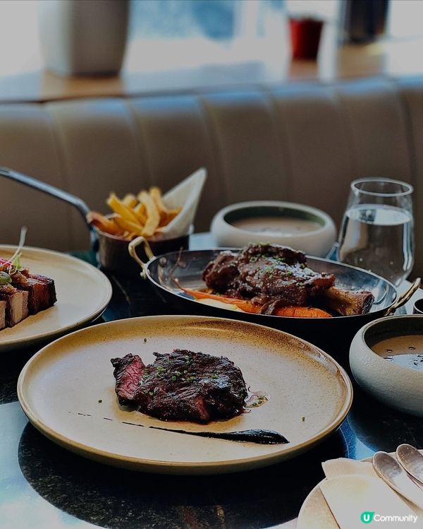 私心推薦🫰🏻呢度有超高質既午市lunch set❗️❗️