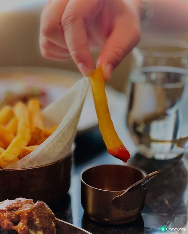 私心推薦🫰🏻呢度有超高質既午市lunch set❗️❗️