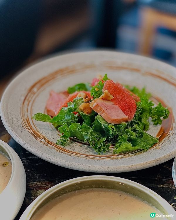 私心推薦🫰🏻呢度有超高質既午市lunch set❗️❗️