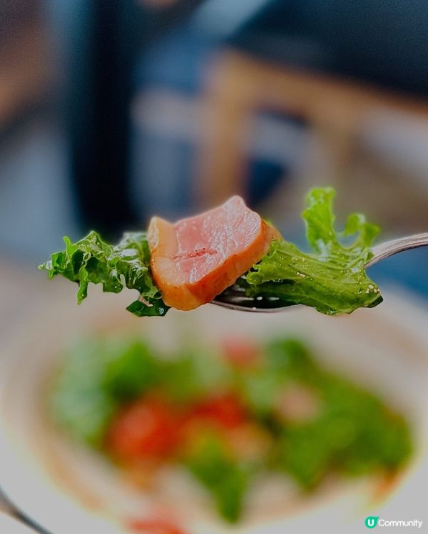 私心推薦🫰🏻呢度有超高質既午市lunch set❗️❗️