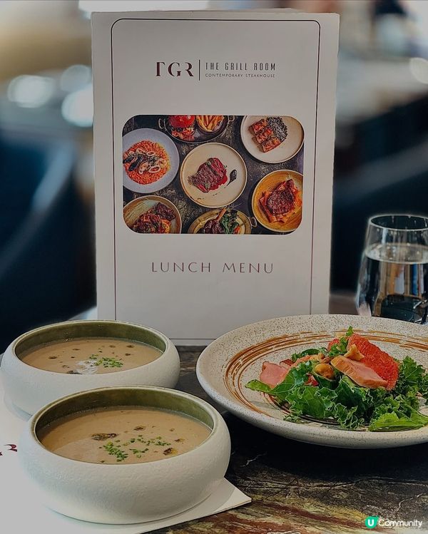 私心推薦🫰🏻呢度有超高質既午市lunch set❗️❗️