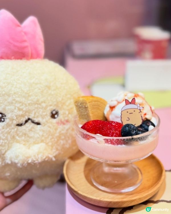 銅鑼灣富山拉麵🍜 角落生物萌爆！😍 仲有鎖匙扣送！🎁 