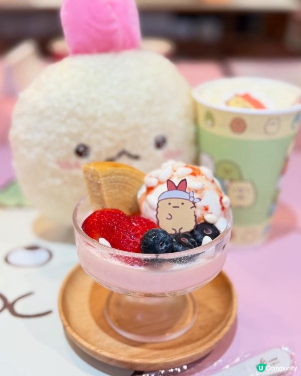 銅鑼灣富山拉麵🍜 角落生物萌爆！😍 仲有鎖匙扣送！🎁 