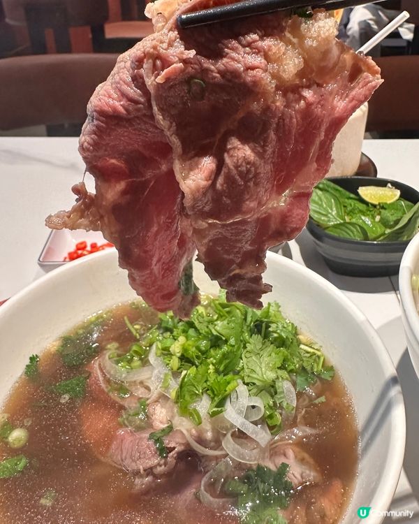 米芝蓮指南必比登推介越南菜😋