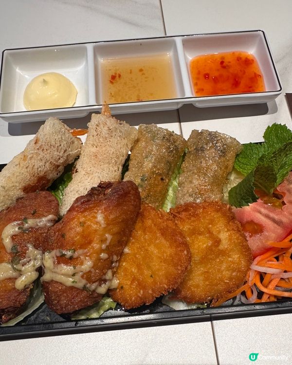 米芝蓮指南必比登推介越南菜😋
