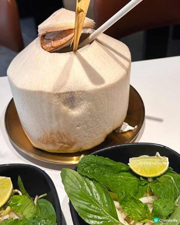 米芝蓮指南必比登推介越南菜😋