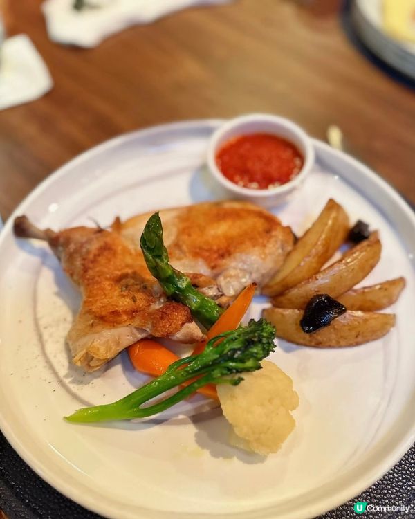 🇭🇰必去chill浪漫海景西餐廳