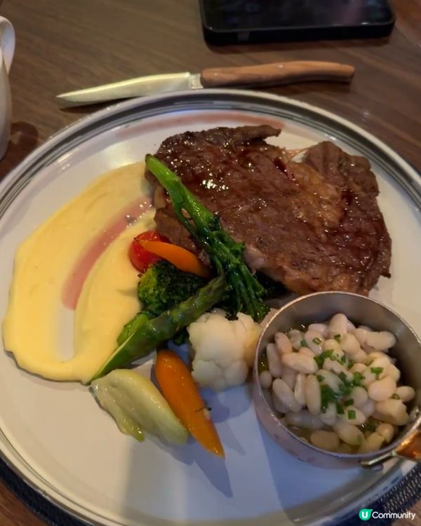 🇭🇰必去chill浪漫海景西餐廳