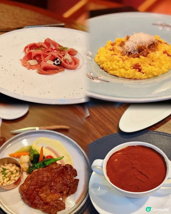 🇭🇰必去chill浪漫海景西餐廳