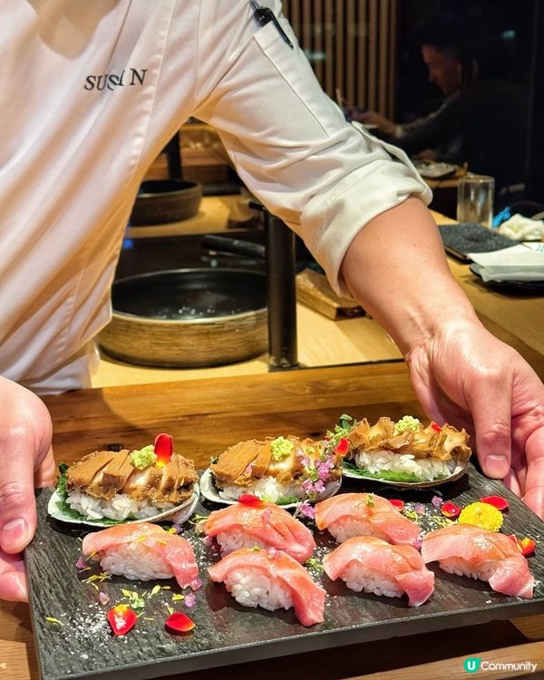 無限追加廚師發辦‼️