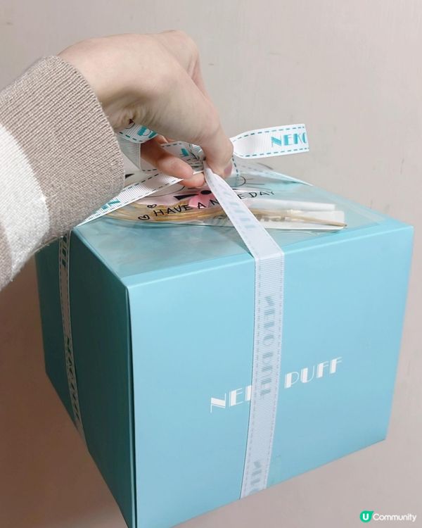 [香港]靚靚日式半熟芝士御果蛋糕 🍓🎂𝐍𝐞𝐤𝐨 𝐏𝐮𝐟𝐟 ｣