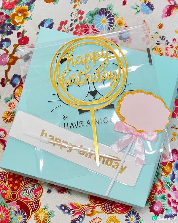 [香港]靚靚日式半熟芝士御果蛋糕 🍓🎂𝐍𝐞𝐤𝐨 𝐏𝐮𝐟𝐟 ｣