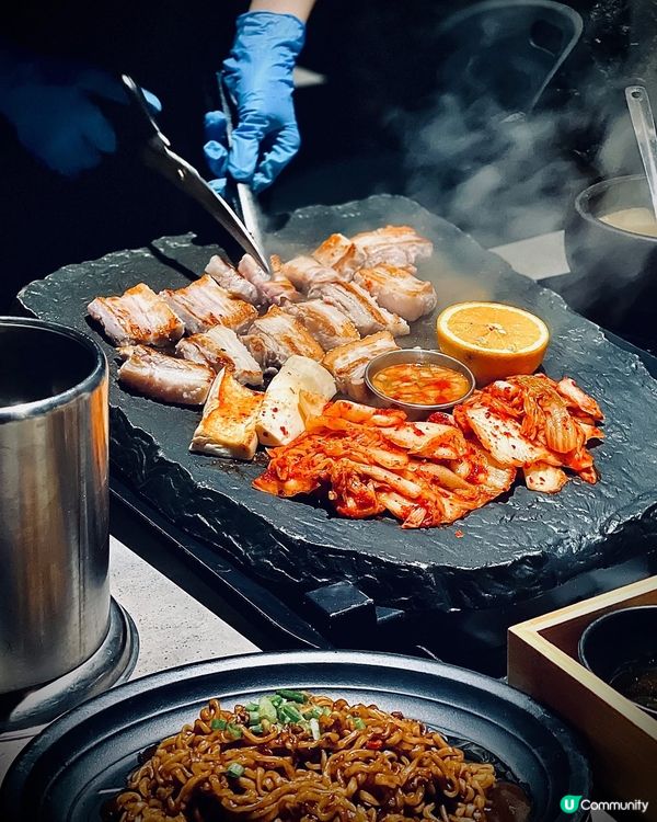 🔥好食到爆炸既濟州島黑毛豬🔥