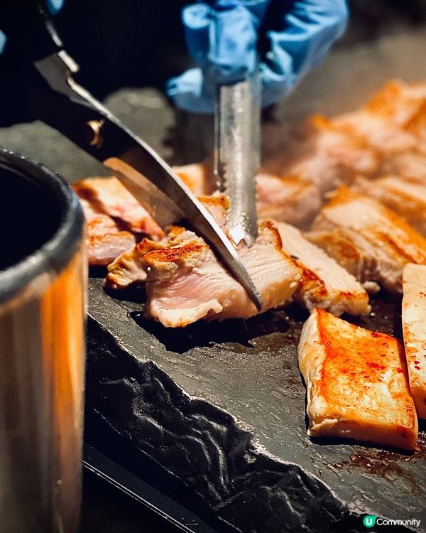 🔥好食到爆炸既濟州島黑毛豬🔥