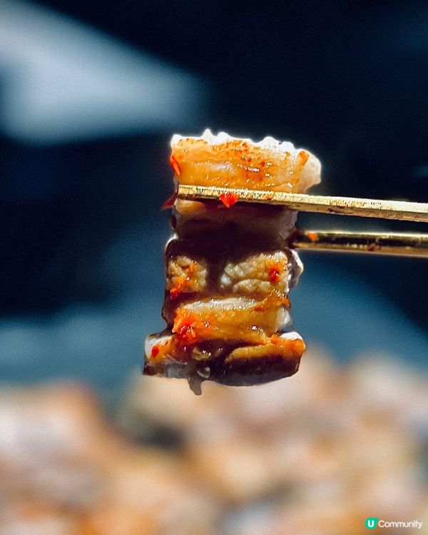 🔥好食到爆炸既濟州島黑毛豬🔥