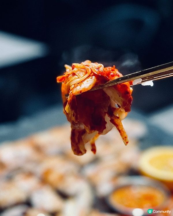 🔥好食到爆炸既濟州島黑毛豬🔥