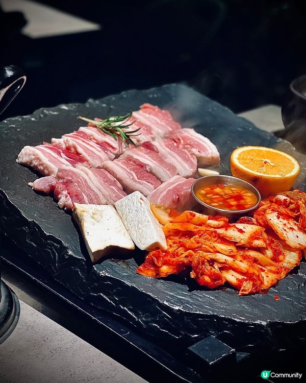 🔥好食到爆炸既濟州島黑毛豬🔥